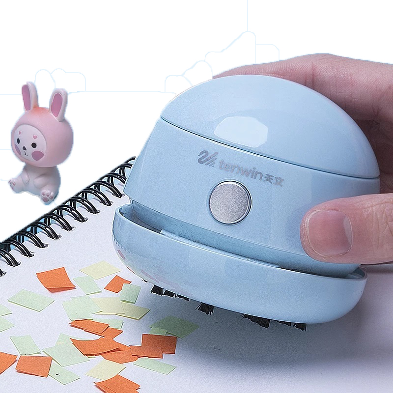 Mini Desktop Vacuum Cleaner For Eraser Dust - Настольный мини-пылесос Tenwin для дома и