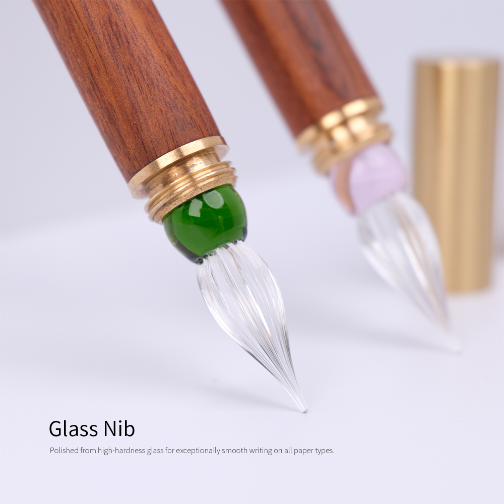 Ручка-перо SeamiArt с деревянн – обзор и цена Writing Tools