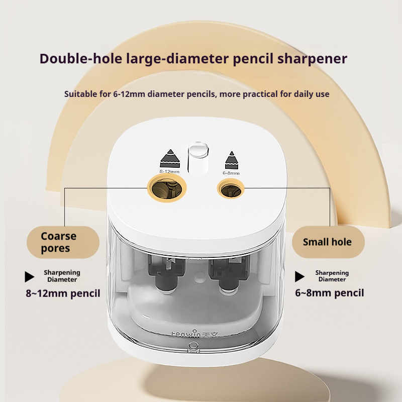 Электрическая точилка для кара – обзор и цена Electric Pencil Sharpener Usb