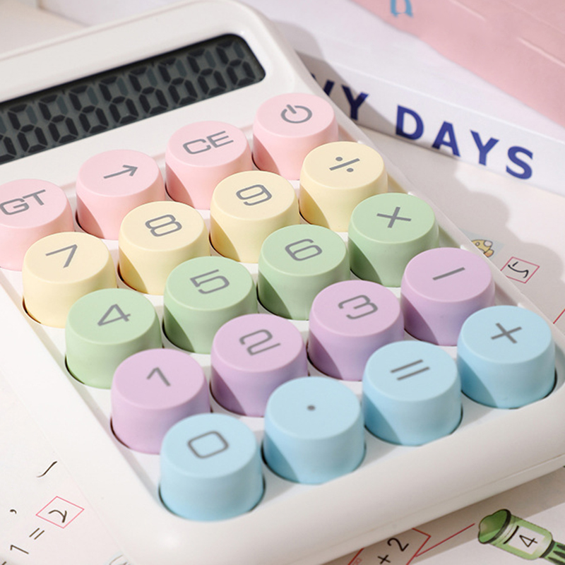 10-цифровой школьный калькулят – обзор и цена Scientific Calculator For Secondary School