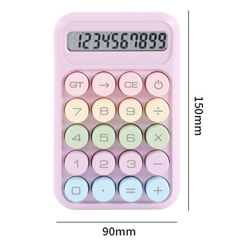 10-цифровой школьный калькулят – обзор и цена Scientific Calculator For Secondary School