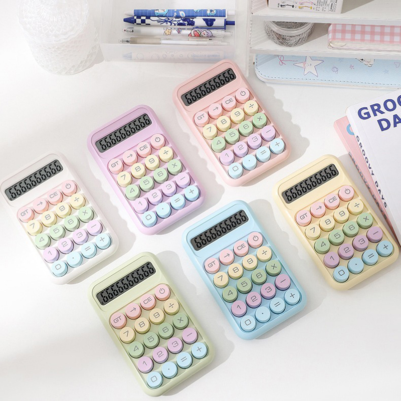 10-цифровой школьный калькулят – обзор и цена Scientific Calculator For Secondary School