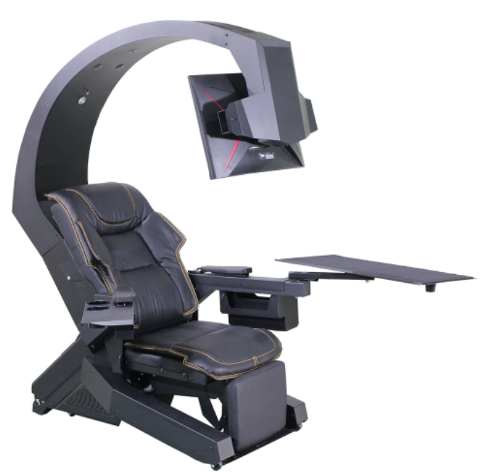 Кресло для ПК IW320 с функцией – обзор и цена Office Furniture