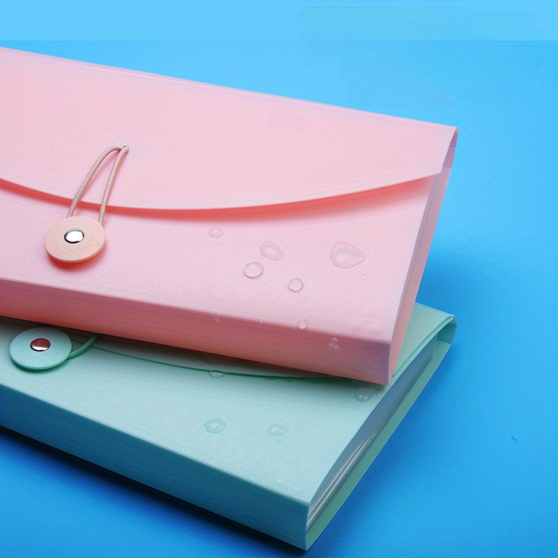 Папка-гармошка на 13 отделений – обзор и цена Expandable Accordion File Folder 13 Pockets