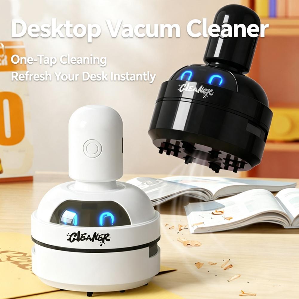 Компактный портативный настоль – обзор и цена Mini Desktop Vacuum Cleaner For Eraser Dust