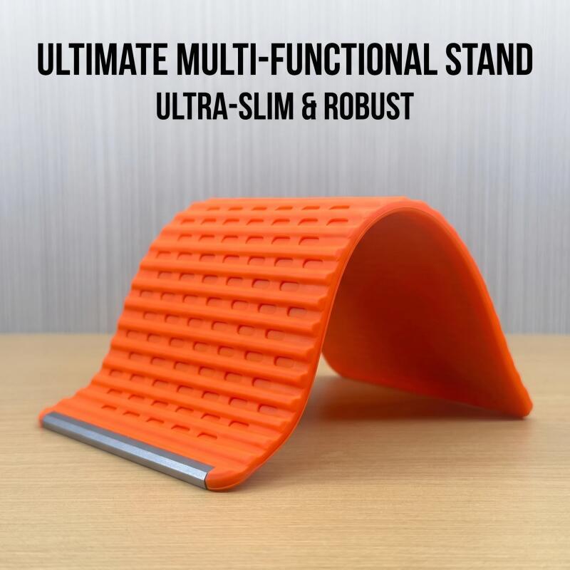 Креативная складная подставка  – обзор и цена Desk Accessories