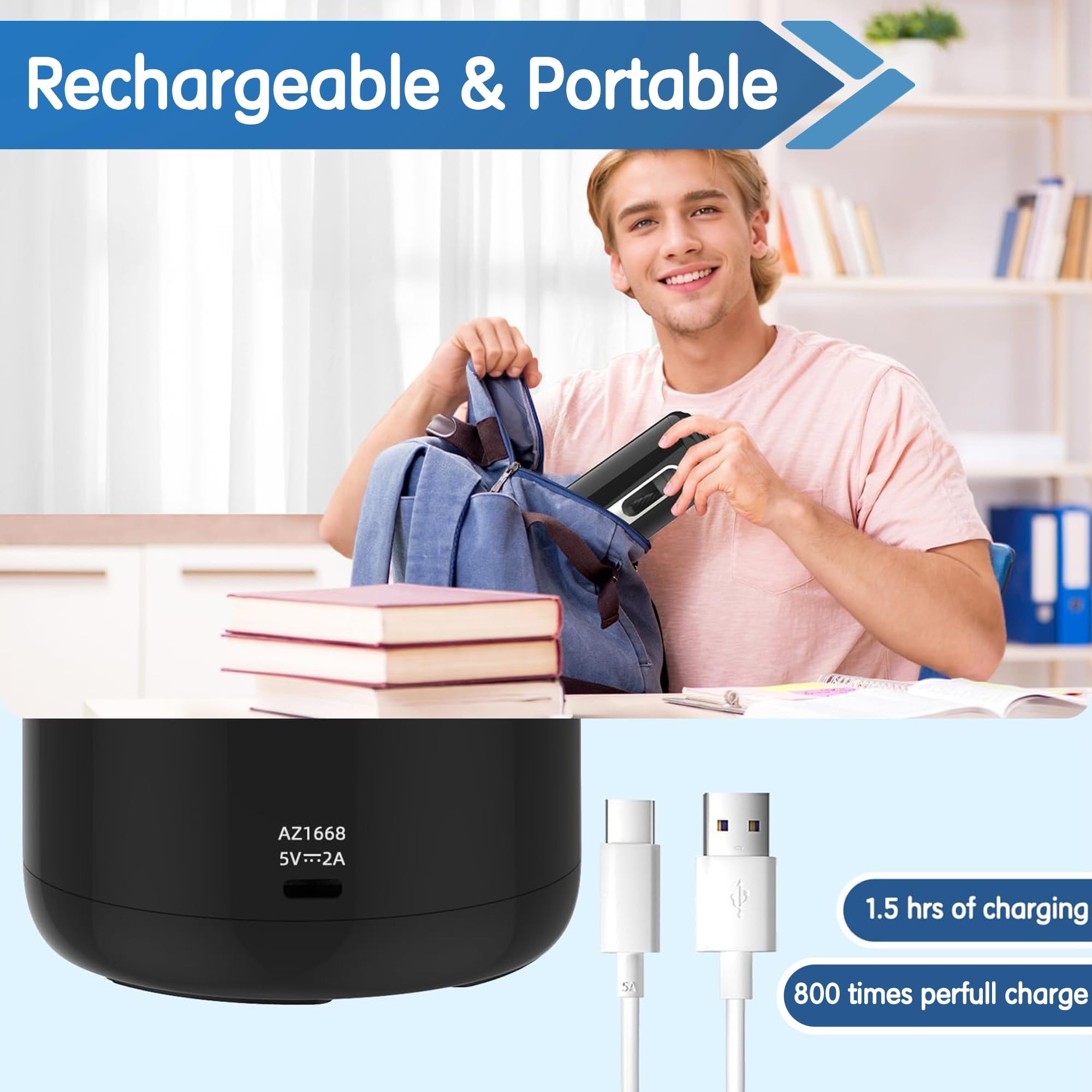 Электрическая точилка для кара – обзор и цена Electric Pencil Sharpener Usb